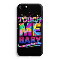CaseCompany Touch Me: iPhone 7 Tough Case