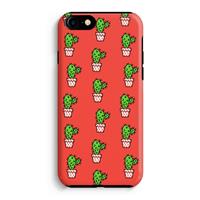 CaseCompany Mini cactus: iPhone 7 Tough Case