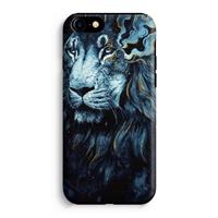 CaseCompany Darkness Lion: iPhone 7 Tough Case
