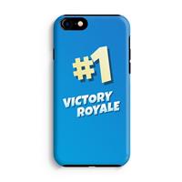 CaseCompany Victory Royale: iPhone 7 Tough Case