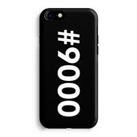 CaseCompany 9000: iPhone 7 Tough Case