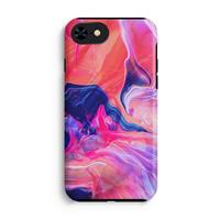 CaseCompany Earth And Ocean: iPhone 7 Tough Case