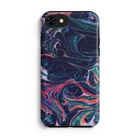 CaseCompany Light Years Beyond: iPhone 7 Tough Case