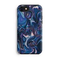 CaseCompany Mirrored Mirage: iPhone 7 Tough Case