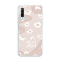 CaseCompany Daydreaming becomes reality: Huawei P Smart Pro Transparant Hoesje