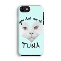 CaseCompany You had me at tuna: iPhone 7 Tough Case