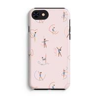 CaseCompany Dancing #3: iPhone 7 Tough Case