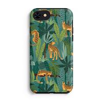 CaseCompany Luipaard 2: iPhone 7 Tough Case
