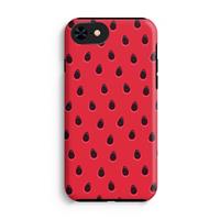 CaseCompany Watermelon: iPhone 7 Tough Case