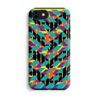 CaseCompany Skew Bee 1: iPhone 7 Tough Case