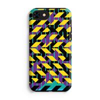 CaseCompany Skew Bee 3: iPhone 7 Tough Case