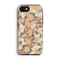 CaseCompany Blossoming spring: iPhone 7 Tough Case