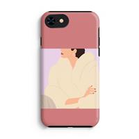 CaseCompany Cosy: iPhone 7 Tough Case