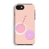 CaseCompany Donut: iPhone 7 Tough Case
