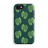 CaseCompany Monstera leaves: iPhone 7 Tough Case