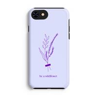 CaseCompany Be a wildflower: iPhone 7 Tough Case