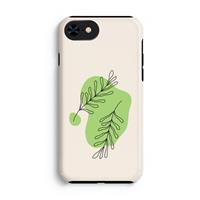 CaseCompany Beleaf in you: iPhone 7 Tough Case
