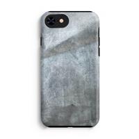 CaseCompany Grey Stone: iPhone 7 Tough Case