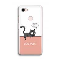 CaseCompany GSM poes: Google Pixel 3 Transparant Hoesje