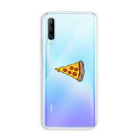 CaseCompany You Complete Me #1: Huawei P Smart Pro Transparant Hoesje