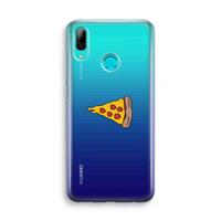 CaseCompany You Complete Me #1: Huawei P Smart (2019) Transparant Hoesje