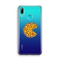 CaseCompany You Complete Me #2: Huawei P Smart (2019) Transparant Hoesje