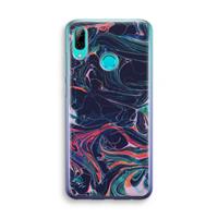 CaseCompany Light Years Beyond: Huawei P Smart (2019) Transparant Hoesje