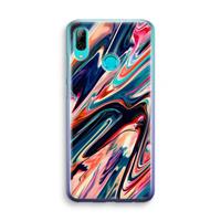 CaseCompany Quantum Being: Huawei P Smart (2019) Transparant Hoesje