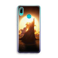 CaseCompany Children of the Sun: Huawei P Smart (2019) Transparant Hoesje