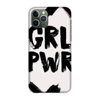 CaseCompany Girl Power #2: Volledig geprint iPhone 11 Pro Hoesje