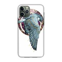 CaseCompany Golden Falcon: Volledig geprint iPhone 11 Pro Hoesje