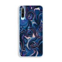 CaseCompany Mirrored Mirage: Huawei P Smart Pro Transparant Hoesje