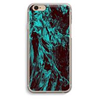 CaseCompany Ice Age: iPhone 6 / 6S Transparant Hoesje
