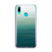 CaseCompany Ocean: Huawei P Smart (2019) Transparant Hoesje