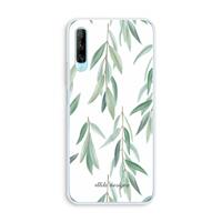 CaseCompany Branch up your life: Huawei P Smart Pro Transparant Hoesje