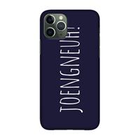 CaseCompany Joengneuh!: Volledig geprint iPhone 11 Pro Hoesje