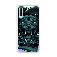 CaseCompany Cougar and Vipers: Huawei P Smart Pro Transparant Hoesje