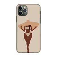 CaseCompany Let's get salty: Volledig geprint iPhone 11 Pro Hoesje