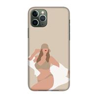 CaseCompany One of a kind: Volledig geprint iPhone 11 Pro Hoesje