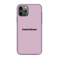 CaseCompany kwetsbaar: Volledig geprint iPhone 11 Pro Hoesje