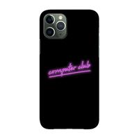 CaseCompany Vice Black: Volledig geprint iPhone 11 Pro Hoesje