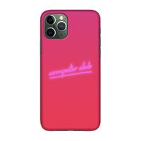 CaseCompany Vice Glow: Volledig geprint iPhone 11 Pro Hoesje