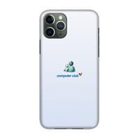 CaseCompany MSN: Volledig geprint iPhone 11 Pro Hoesje