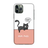 CaseCompany GSM poes: Volledig geprint iPhone 11 Pro Hoesje