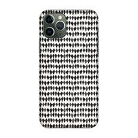 CaseCompany Crazy shapes: Volledig geprint iPhone 11 Pro Hoesje
