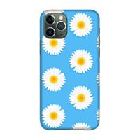CaseCompany Margrietjes: Volledig geprint iPhone 11 Pro Hoesje