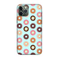 CaseCompany Donuts: Volledig geprint iPhone 11 Pro Hoesje