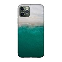 CaseCompany Stranded: Volledig geprint iPhone 11 Pro Hoesje