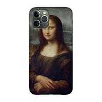 CaseCompany Mona Lisa: Volledig geprint iPhone 11 Pro Hoesje
