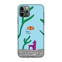 CaseCompany Aquarium: Volledig geprint iPhone 11 Pro Hoesje